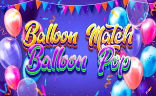 Balloon Match Color Match gameplay preview