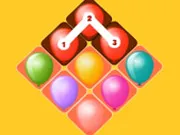 Balloon Path Swipe gameplay preview