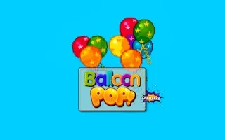 Balloon Pop Challenge gameplay preview