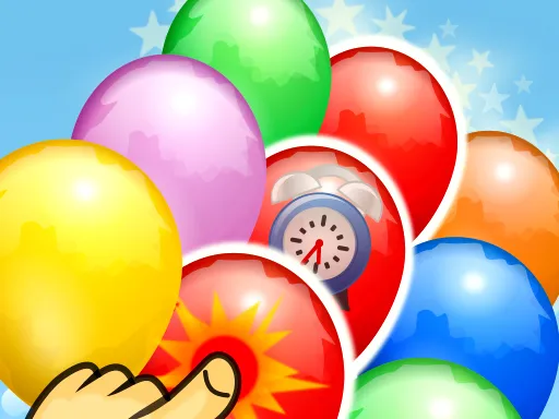 Balloon Popping gameplay preview