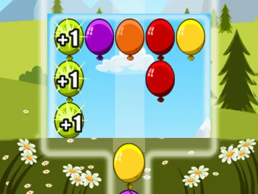 Balloon Saga gameplay preview