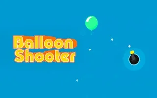 Balloon Shooter gameplay preview