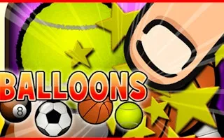 Balloons gameplay preview