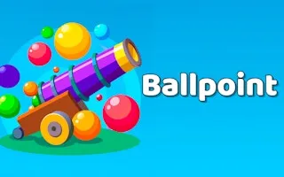 Ballpoint gameplay preview