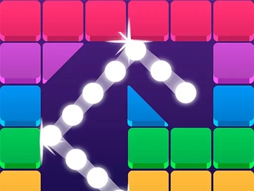 Balls Bricks Crusher gameplay preview