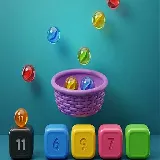 Balls Catch Game