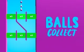 Balls Collect - Bounce & Build! gameplay preview