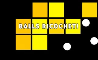 Balls Ricochet! gameplay preview