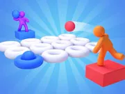 Balls Throw Duel 3D gameplay preview