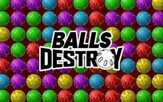 BallSdestroy gameplay preview