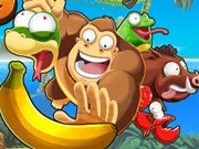 Banana Kong Online gameplay preview