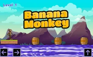 Banana Monkey gameplay preview
