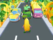 Banana Running gameplay preview