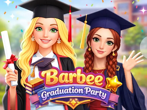 Barbee And Friends Graduation Party gameplay preview