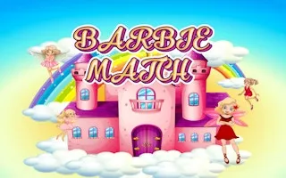 Barbie Match Master gameplay preview