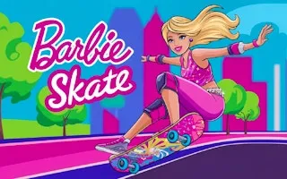 Barbies Skate gameplay preview