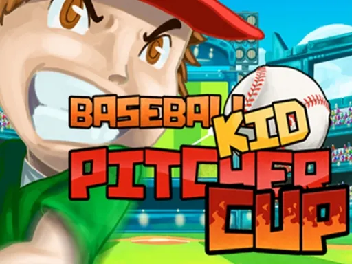 Baseball Kid : Pitcher Cup gameplay preview