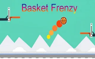 Basket Frenzy gameplay preview