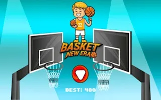 Basket New Era gameplay preview
