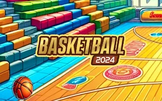 Basketball 2024 gameplay preview