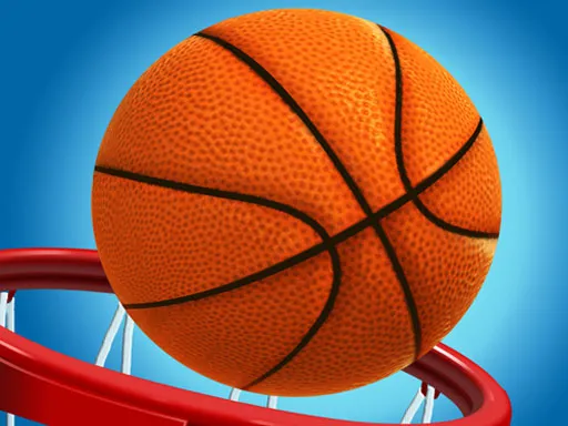 Basketball Arena -  Flick 3D  gameplay preview