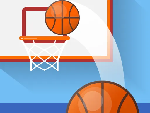 Basketball FRVR gameplay preview