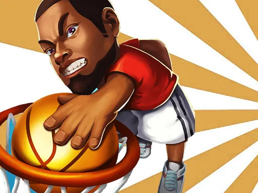 Basketball.io gameplay preview