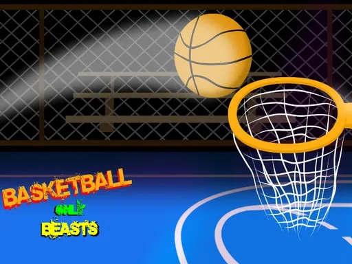 basketball only beasts gameplay preview