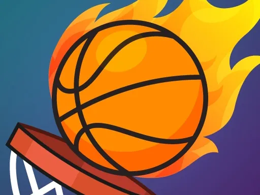 Basketball Run Shots gameplay preview