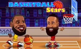 Basketball Stars gameplay preview