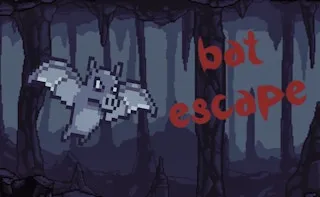 Bat Escape gameplay preview
