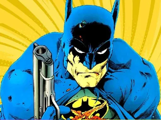 Batman Commander gameplay preview