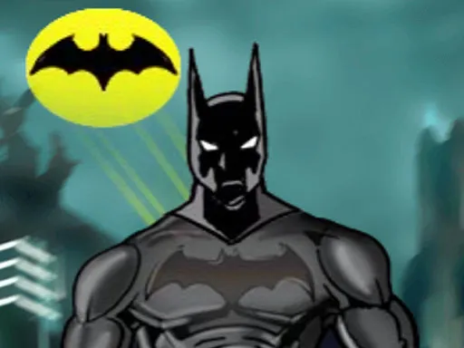 Batman Costume Dressup gameplay preview