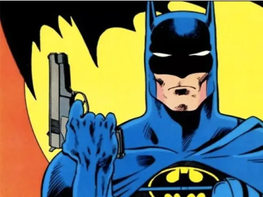 Batman Kill Zombie gameplay preview
