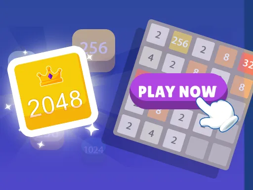 Battle 2048 gameplay preview
