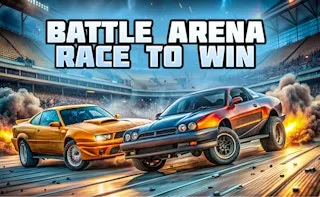 Battle Arena Race to Win gameplay preview
