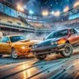 Battle Arena Race to Win