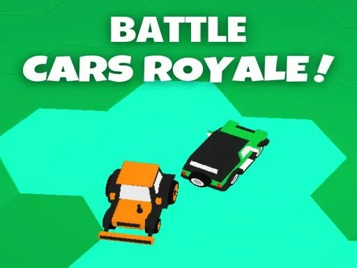 Battle Cars Royale gameplay preview