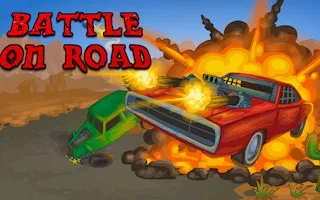 Battle on road gameplay preview