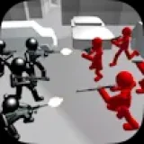 Battle Simluator - Counter Stickman