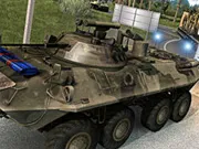 Battlefield Truck Simulator gameplay preview