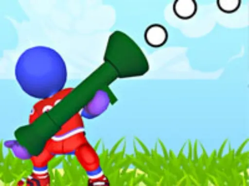 Bazooka Boy Adventure gameplay preview