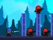 Bazooka Boy Online gameplay preview