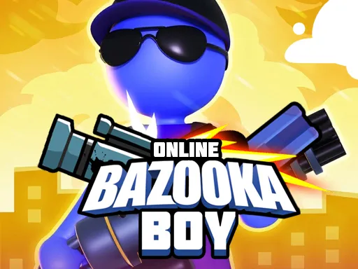 Bazooka Boy gameplay preview