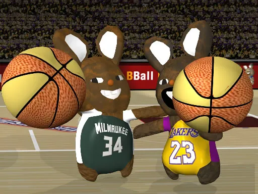 BBall Pro League  gameplay preview