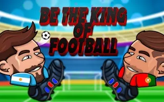 Be the King of Football gameplay preview