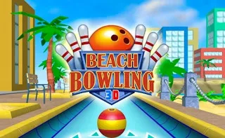 Beach Bowling 3D gameplay preview