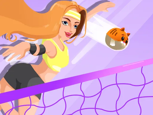 Beach Volley Clash gameplay preview