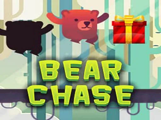Bear Chase Jump gameplay preview