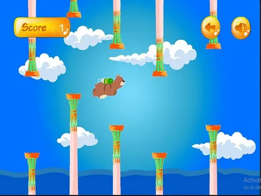 Bear Flight gameplay preview